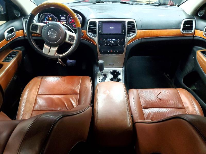 Продажа на аукционе авто 2012 Jeep Grand Cherokee, vin: 1C4RJFCG4CC263207, номер лота: 48973926