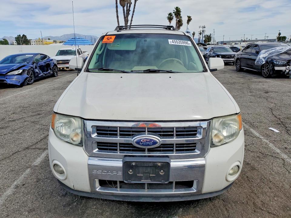 Продажа на аукционе авто 2010 Ford Escape, vin: 1FMCU0EG2AKD10014, номер лота: 45535996