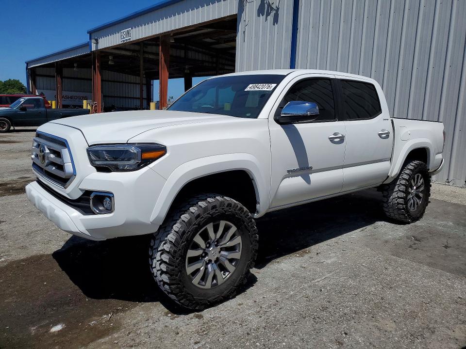 Продаж на аукціоні авто 2023 Toyota Tacoma, vin: 3TYGZ5AN8PT174163, номер лоту: 49842076