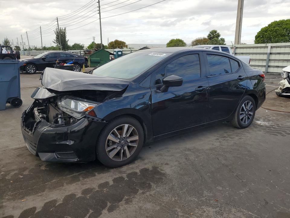 Aukcja sprzedaży 2021 Nissan Versa, vin: 3N1CN8EV3ML862139, numer aukcji: 49889306