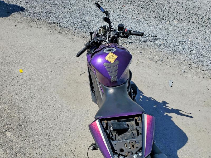 Продажа на аукционе авто 2023 Yamaha Yzfr3, vin: MH3RH18Y3PK009503, номер лота: 50163346
