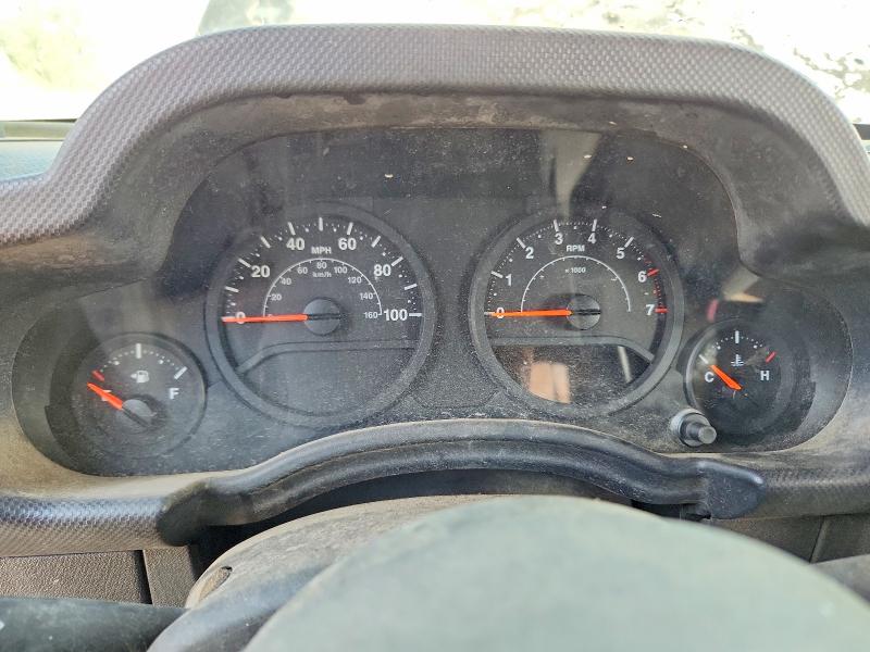 Продажа на аукционе авто 2009 Jeep Wrangler Unlimited, vin: 1J4GA39119L753552, номер лота: 51516816