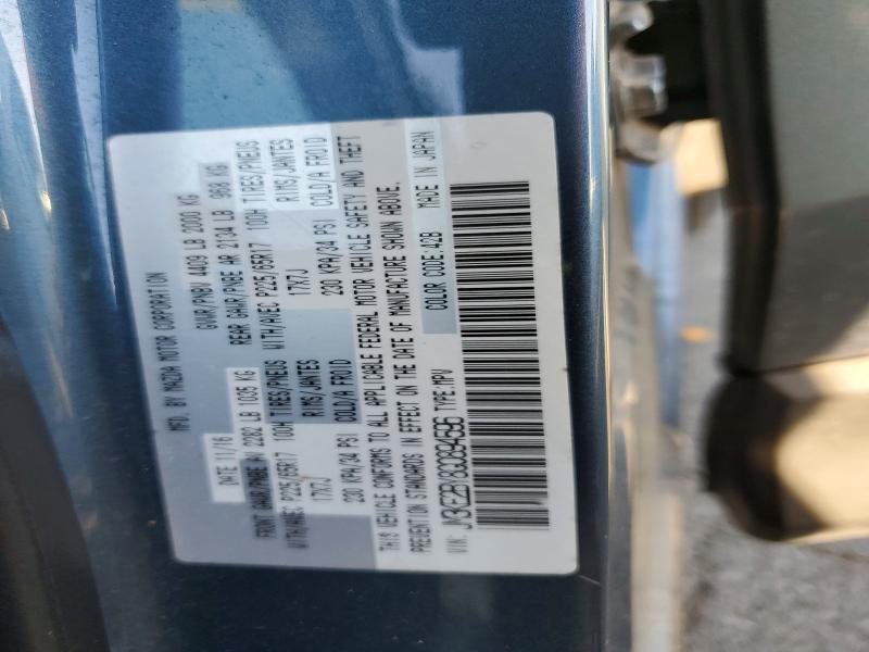 Продажа на аукционе авто 2016 Mazda Cx-5, vin: JM3KE2BY8G0894596, номер лота: 50628786