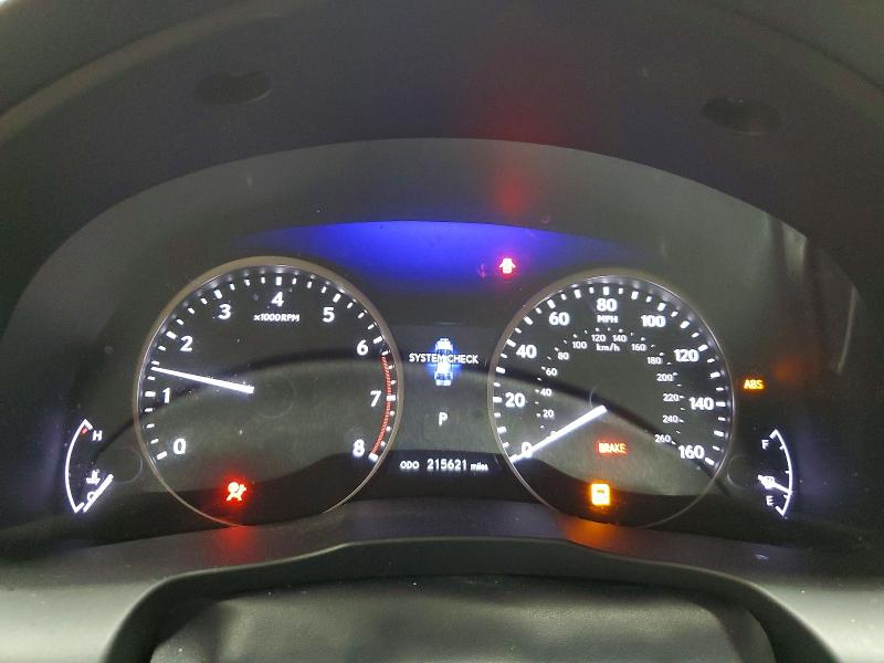 Aukcja sprzedaży 2014 Lexus Es, vin: JTHBK1GG0E2098730, numer aukcji: 50515626