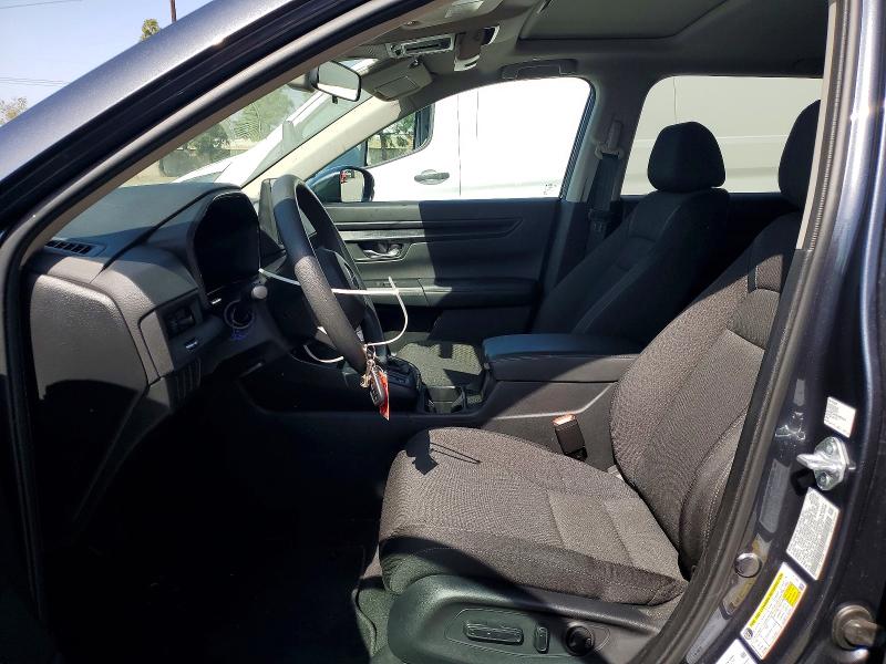 2026 Honda Cr-v მანქანა იყიდება აუქციონზე, vin: 2HKRS3H48TH304971, აუქციონის ნომერი: 50292136