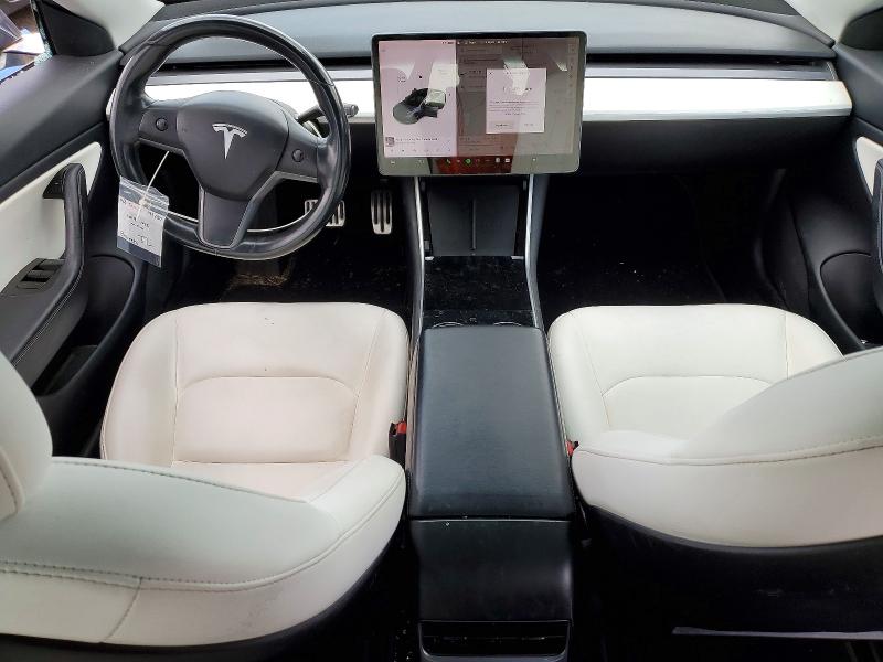 Aukcja sprzedaży 2019 Tesla Model 3, vin: 5YJ3E1EB4KF195250, numer aukcji: 49529496