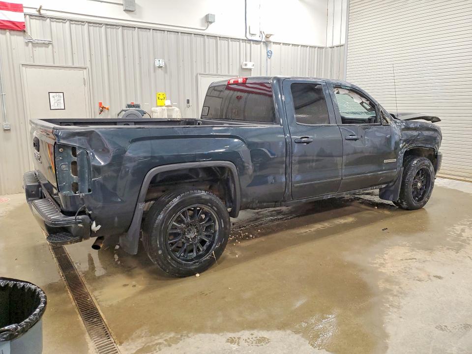 Aukcja sprzedaży 2017 Gmc Sierra, vin: 1GTV2LEH5HZ177912, numer aukcji: 50745056