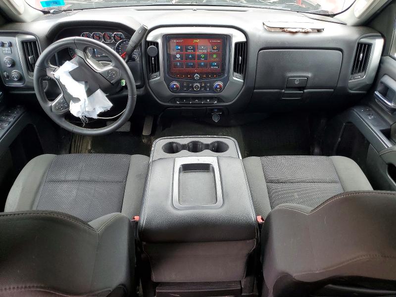 2015 Chevrolet Silverado K2500 Heav მანქანა იყიდება აუქციონზე, vin: 1GC1KVE86FF165759, აუქციონის ნომერი: 47544156