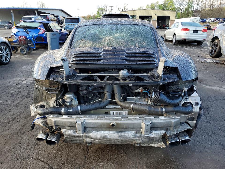2014 Porsche 911 მანქანა იყიდება აუქციონზე, vin: WP0AD2A97ES166996, აუქციონის ნომერი: 49245786