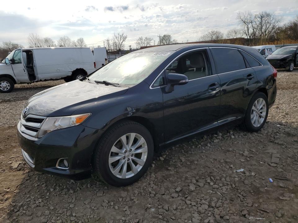 2014 Toyota Venza მანქანა იყიდება აუქციონზე, vin: 4T3ZA3BB4EU088655, აუქციონის ნომერი: 48648546