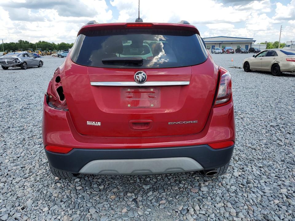 Aukcja sprzedaży 2019 Buick Encore, vin: KL4CJASB2KB945113, numer aukcji: 51297316