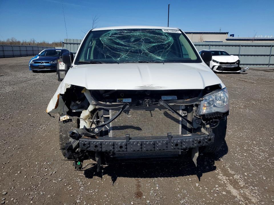 Aukcja sprzedaży 2016 Dodge Grand Caravan, vin: 2C4RDGBG9GR146136, numer aukcji: 49610926
