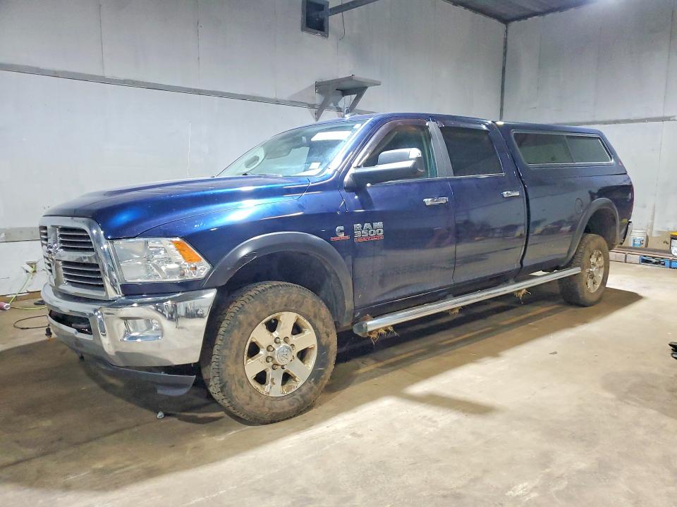 Продажа на аукционе авто 2015 Ram 3500, vin: 3C63R3HL4FG688616, номер лота: 48391366