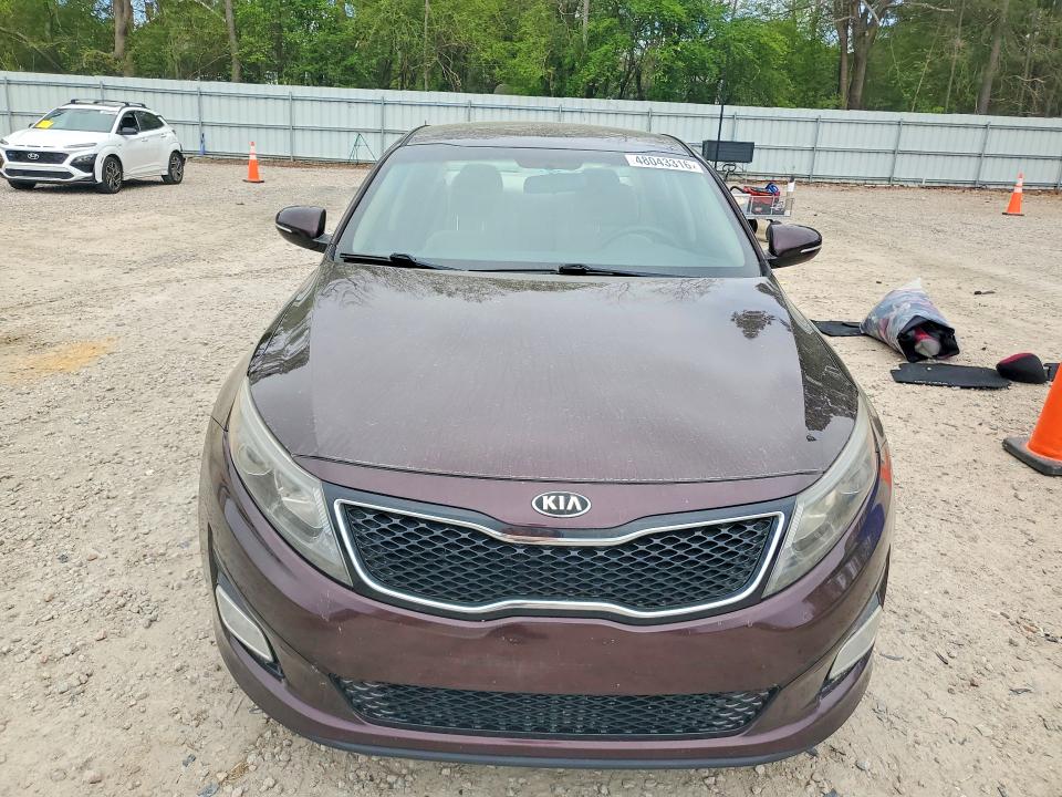 Продаж на аукціоні авто 2015 Kia Optima, vin: 5XXGM4A79FG471576, номер лоту: 48043316