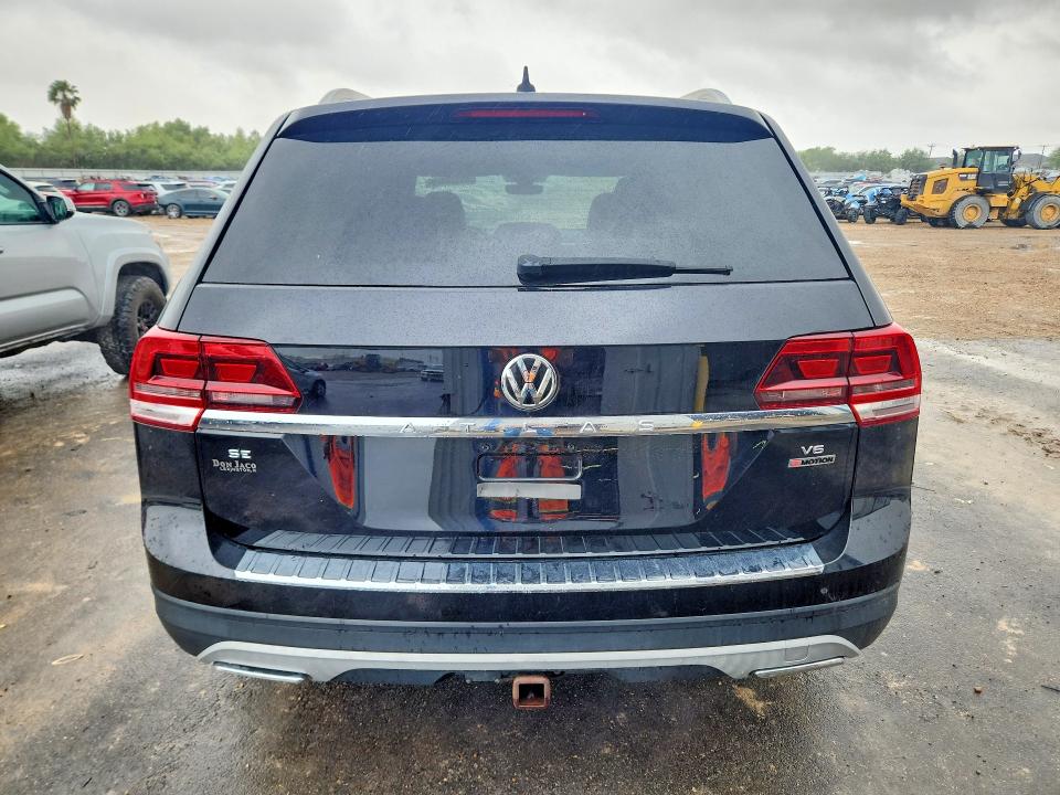 49336376 :رقم المزاد ، 1V2UR2CAXKC509780 vin ، 2019 Volkswagen Atlas مزاد بيع