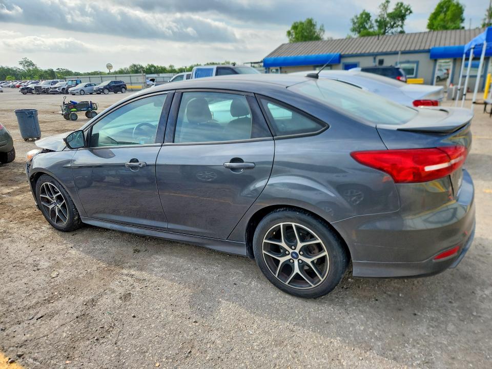 Продажа на аукционе авто 2016 Ford Focus, vin: 1FADP3F23GL383406, номер лота: 50082706