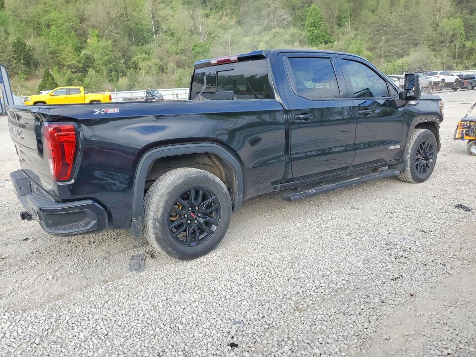 Aukcja sprzedaży 2021 Gmc Sierra, vin: 3GTU9CET2MG360139, numer aukcji: 49611236