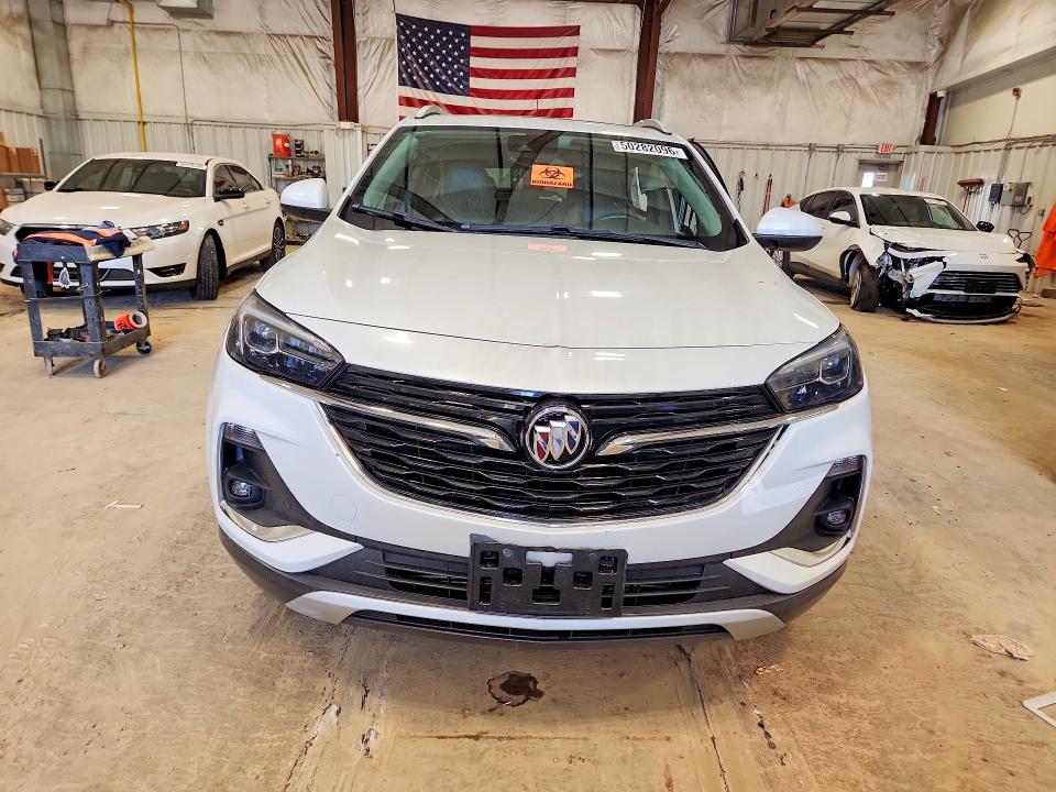 Продажа на аукционе авто 2021 Buick Encore Gx, vin: KL4MMFSL8MB169591, номер лота: 50282096
