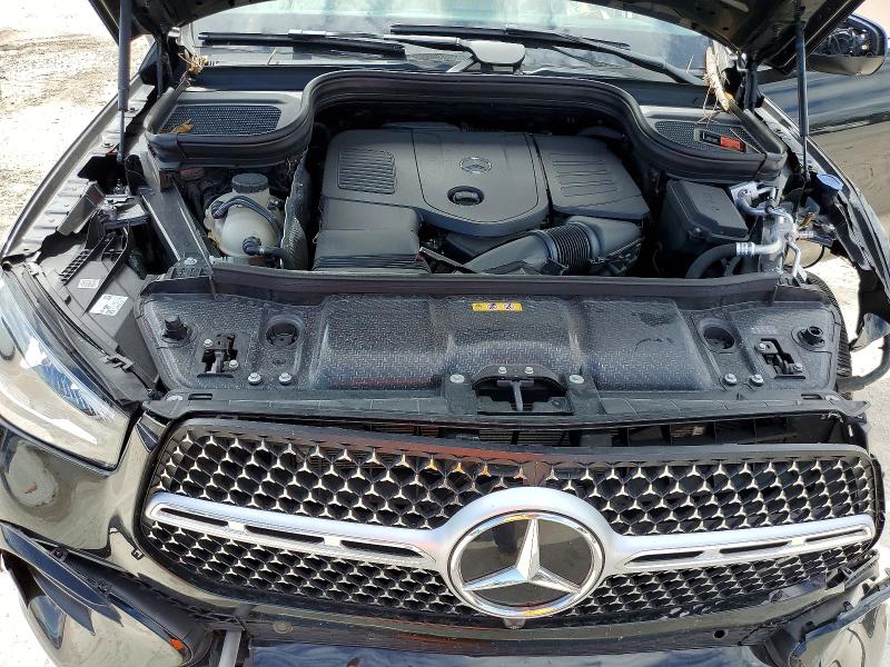 Продажа на аукционе авто 2024 Mercedes-benz Gle, vin: 4JGFB4FB0RB134279, номер лота: 51000426