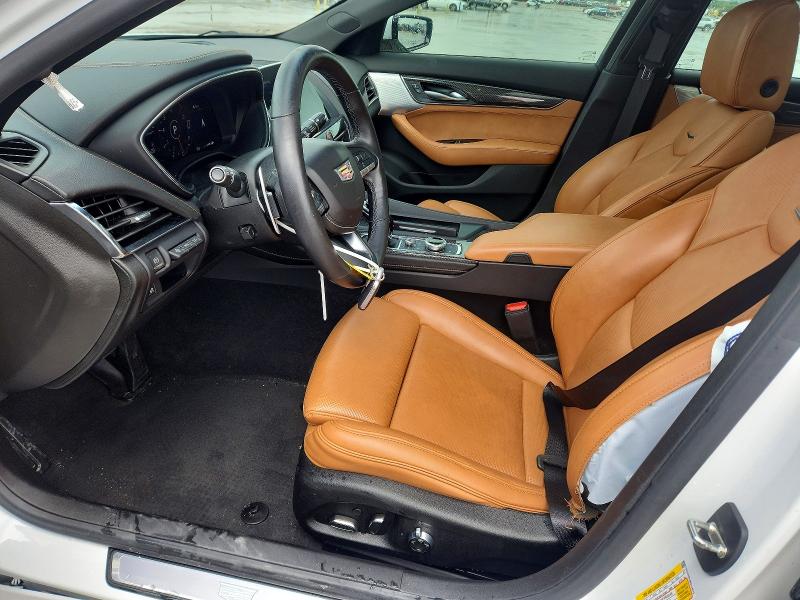 51844246 :رقم المزاد ، 1G6DN5RK9R0118679 vin ، 2024 Cadillac Ct5 مزاد بيع
