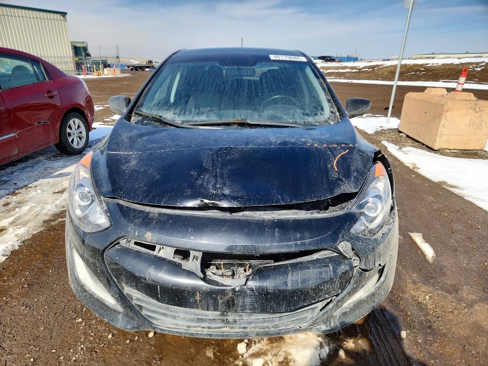 Aukcja sprzedaży 2014 Hyundai Elantra Gt, vin: KMHD35LH7EU185778, numer aukcji: 48115686