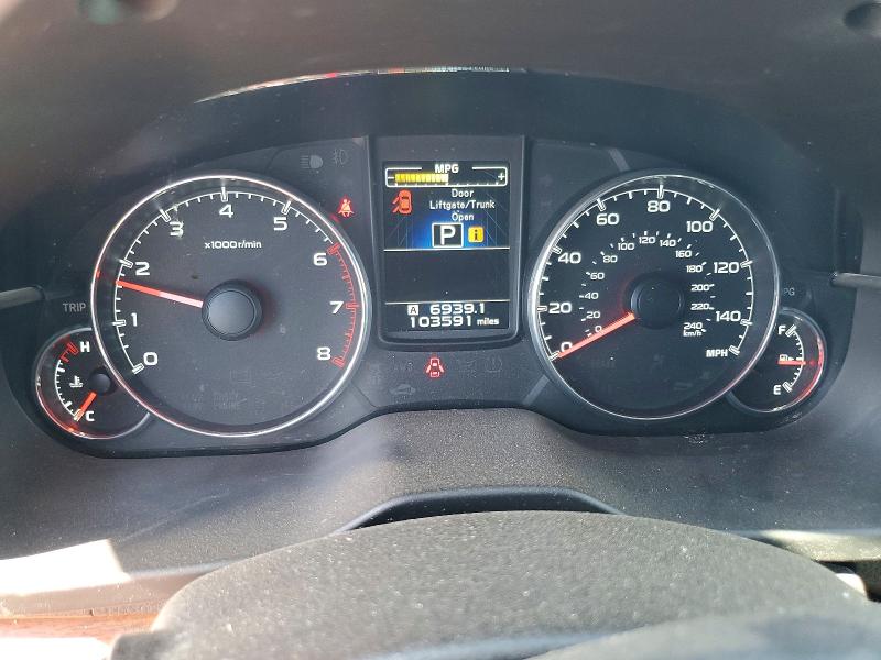 2013 Subaru Outback მანქანა იყიდება აუქციონზე, vin: 4S4BRBKC7D3310728, აუქციონის ნომერი: 50411286