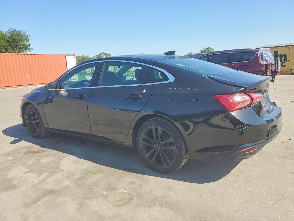 50506916 :رقم المزاد ، 1G1ZD5ST4MF034521 vin ، 2021 Chevrolet Malibu مزاد بيع