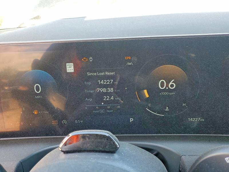 Aukcja sprzedaży 2025 Hyundai Tucson, vin: 5NMJECDEXSH459326, numer aukcji: 50351146