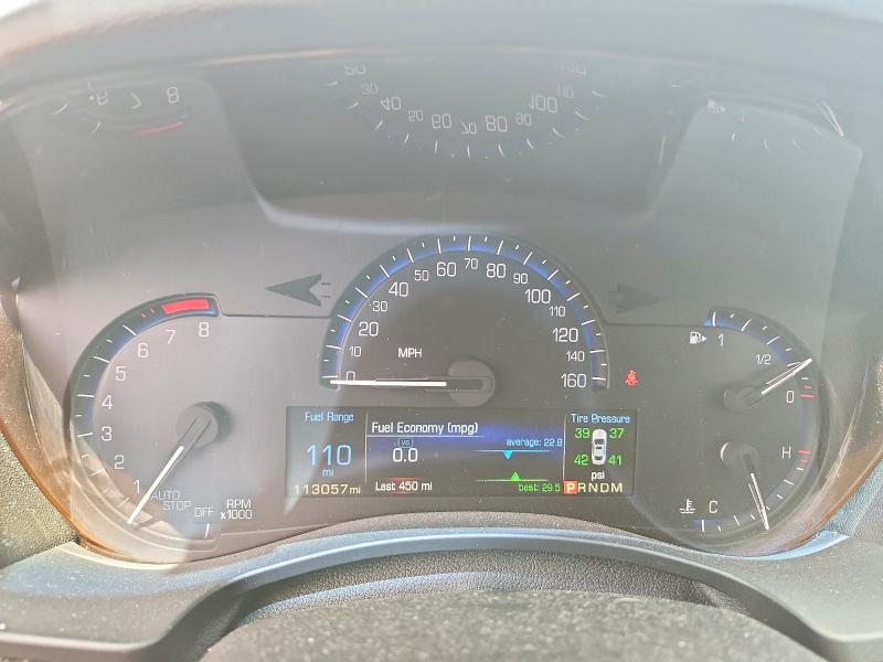 2016 Cadillac Ats მანქანა იყიდება აუქციონზე, vin: 1G6AJ5SS6G0143643, აუქციონის ნომერი: 49266156