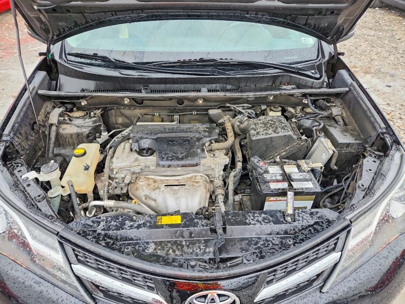 48351126 :رقم المزاد ، 2T3YFREV1FW172374 vin ، 2015 Toyota Rav4 مزاد بيع