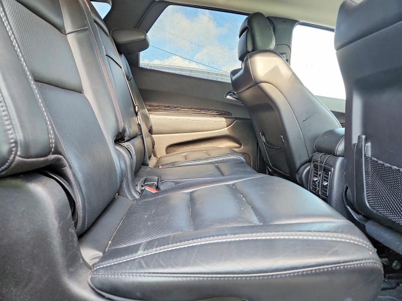 Продаж на аукціоні авто 2013 Dodge Durango, vin: 1C4RDJEG7DC662623, номер лоту: 51533596