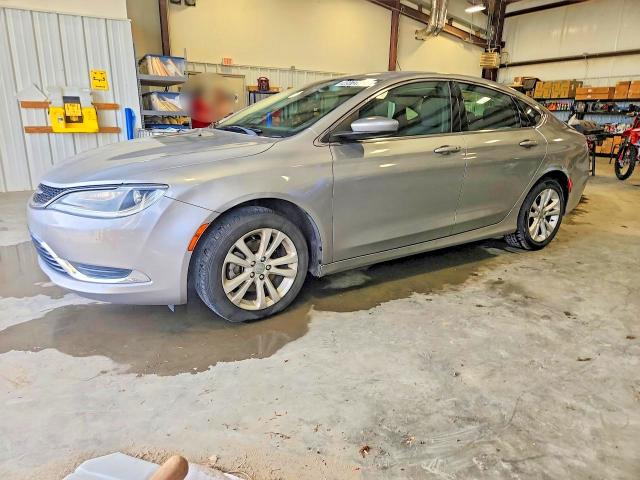 Продажа на аукционе авто 2016 Chrysler 200, vin: 1C3CCCAB4GN111674, номер лота: 49731036