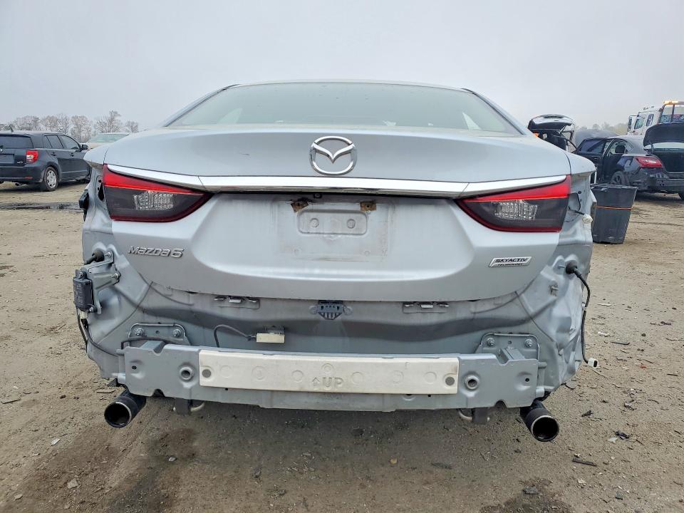 Продаж на аукціоні авто 2017 Mazda 6, vin: JM1GL1V59H1116769, номер лоту: 48567946