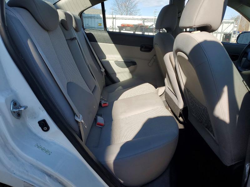 Продажа на аукционе авто 2011 Hyundai Accent, vin: KMHCN4AC5BU610367, номер лота: 49008716
