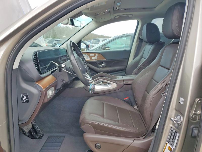 Aukcja sprzedaży 2020 Mercedes-benz Gle, vin: 4JGFB4KB6LA073409, numer aukcji: 48280376