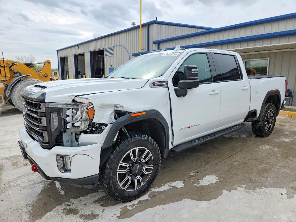 Продажа на аукционе авто 2021 Gmc Sierra, vin: 1GT49PE79MF123921, номер лота: 49400806