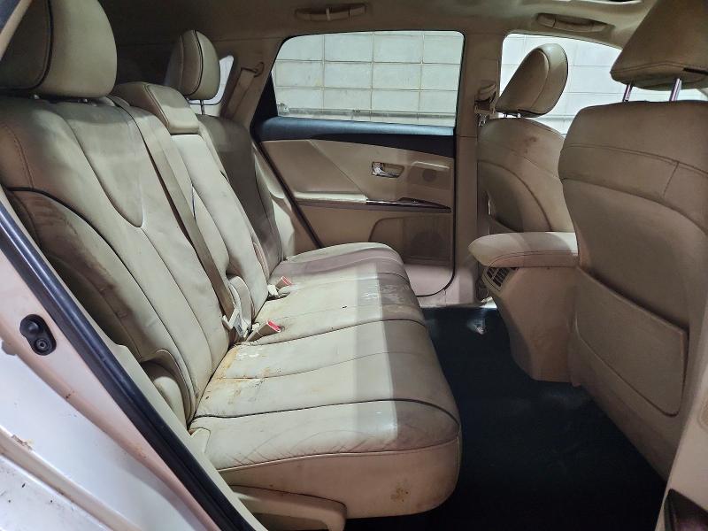 Aukcja sprzedaży 2012 Toyota Venza, vin: 4T3BA3BB1CU029416, numer aukcji: 50568026