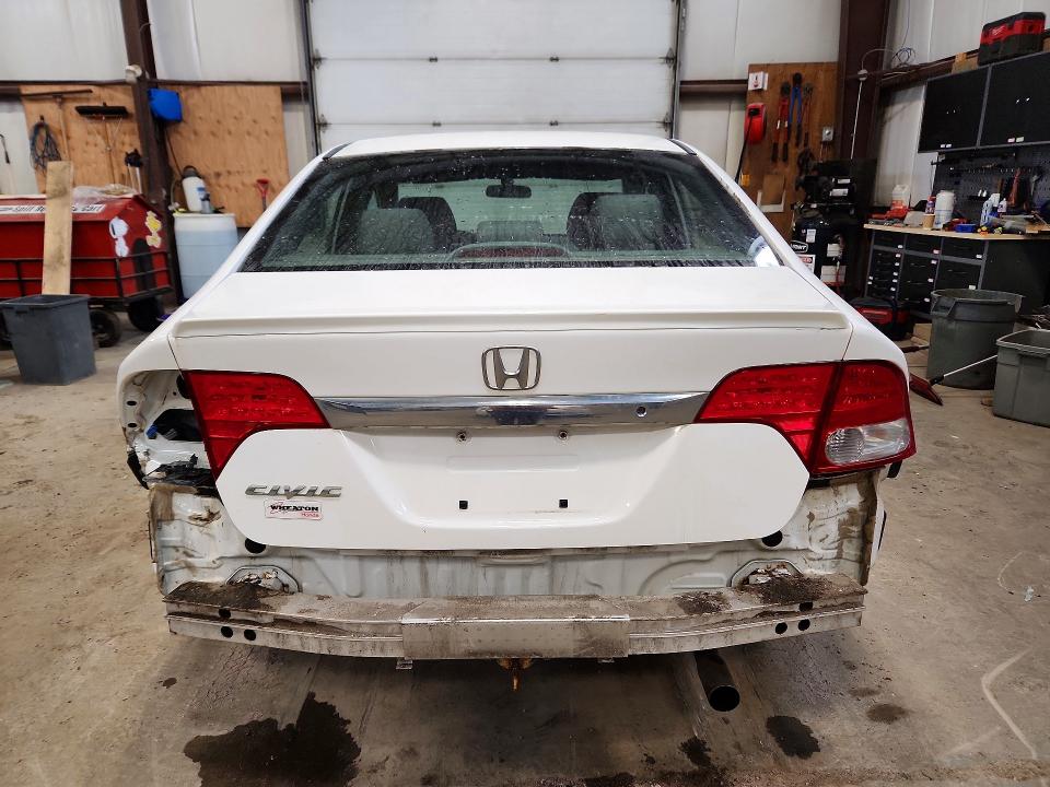 47578386 :رقم المزاد ، 2HGFA1F42BH008141 vin ، 2011 Honda Civic مزاد بيع