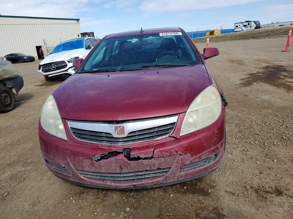 2007 Saturn Aura მანქანა იყიდება აუქციონზე, vin: 1G8ZV57727F298366, აუქციონის ნომერი: 51874766