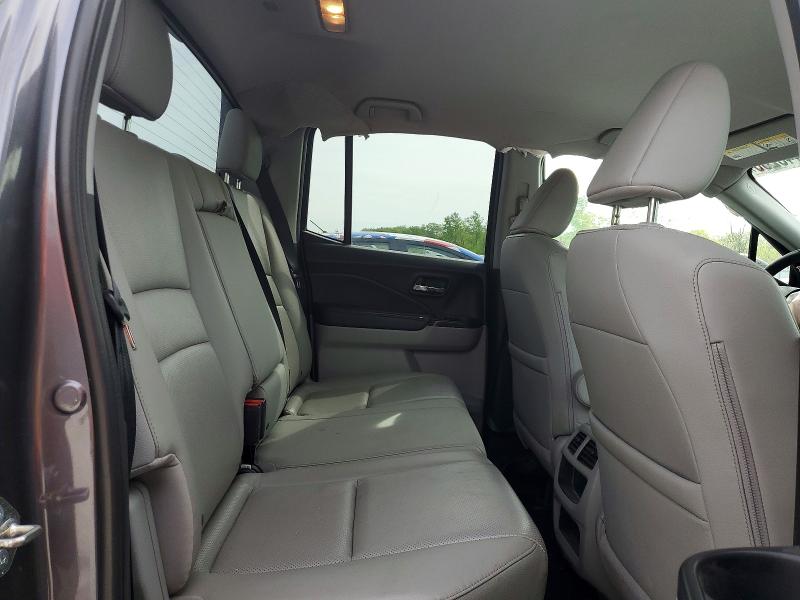 Aukcja sprzedaży 2018 Honda Ridgeline, vin: 5FPYK3F53JB015829, numer aukcji: 51448236