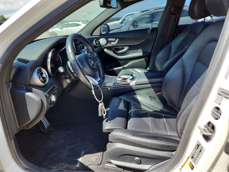 Продажа на аукционе авто 2015 Mercedes-benz C, vin: 55SWF4JB2FU051878, номер лота: 49102936