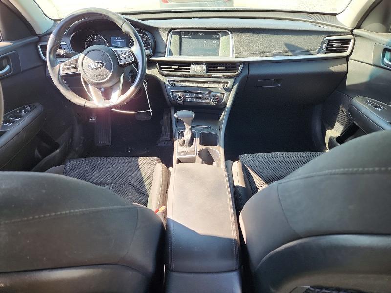 2019 Kia Optima მანქანა იყიდება აუქციონზე, vin: 5XXGT4L36KG322999, აუქციონის ნომერი: 50225386