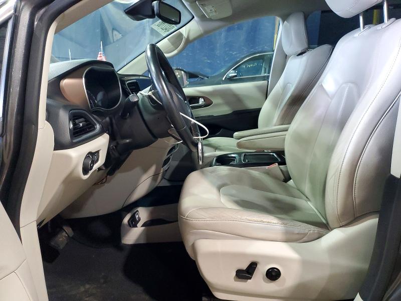48422766 :رقم المزاد ، 2C4RC1EG8HR846808 vin ، 2017 Chrysler Pacifica مزاد بيع