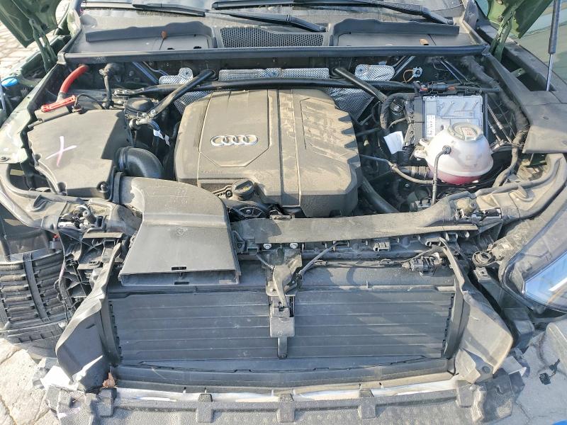 48148746 :رقم المزاد ، WA15AAFYXS2006802 vin ، 2025 Audi Q5 مزاد بيع