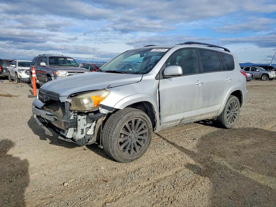 Продаж на аукціоні авто 2006 Toyota Rav4, vin: JTMBD32V665019509, номер лоту: 49852916