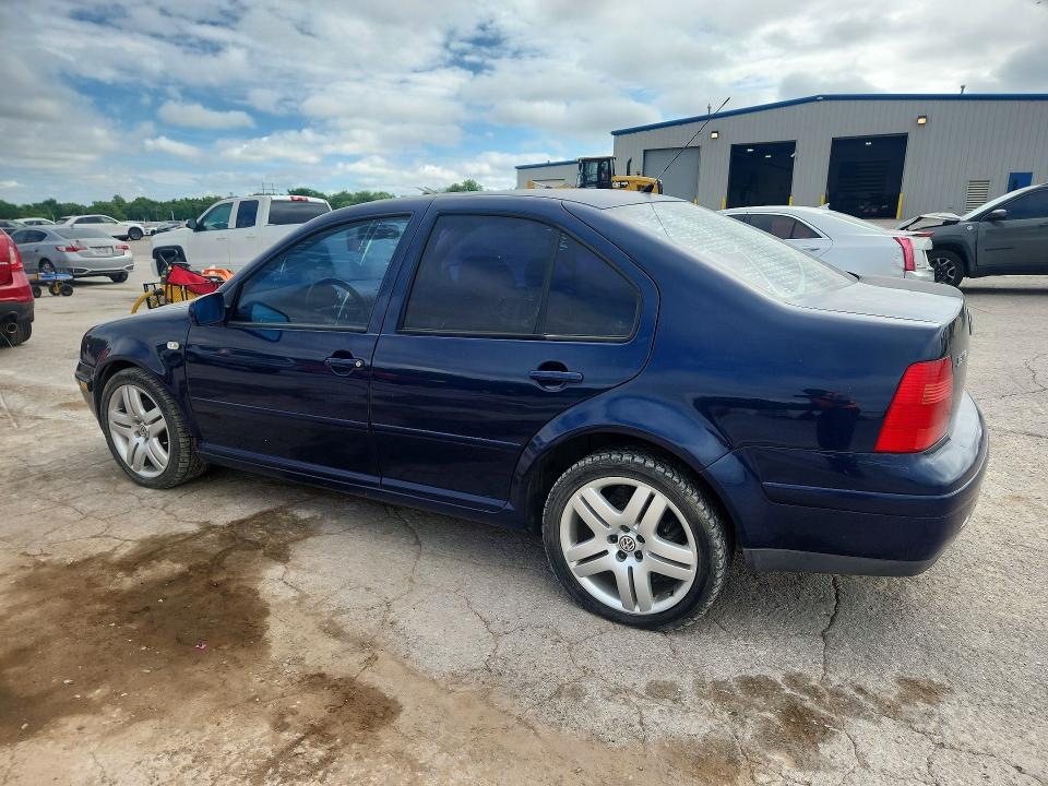 Продажа на аукционе авто 2002 Volkswagen Jetta, vin: 3VWSE69M02M037663, номер лота: 50755006
