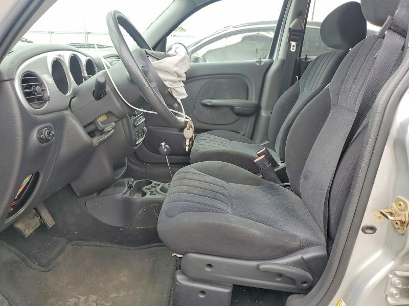 Продажа на аукционе авто 2005 Chrysler Pt Cruiser, vin: 3C4FY58B45T518550, номер лота: 50527386