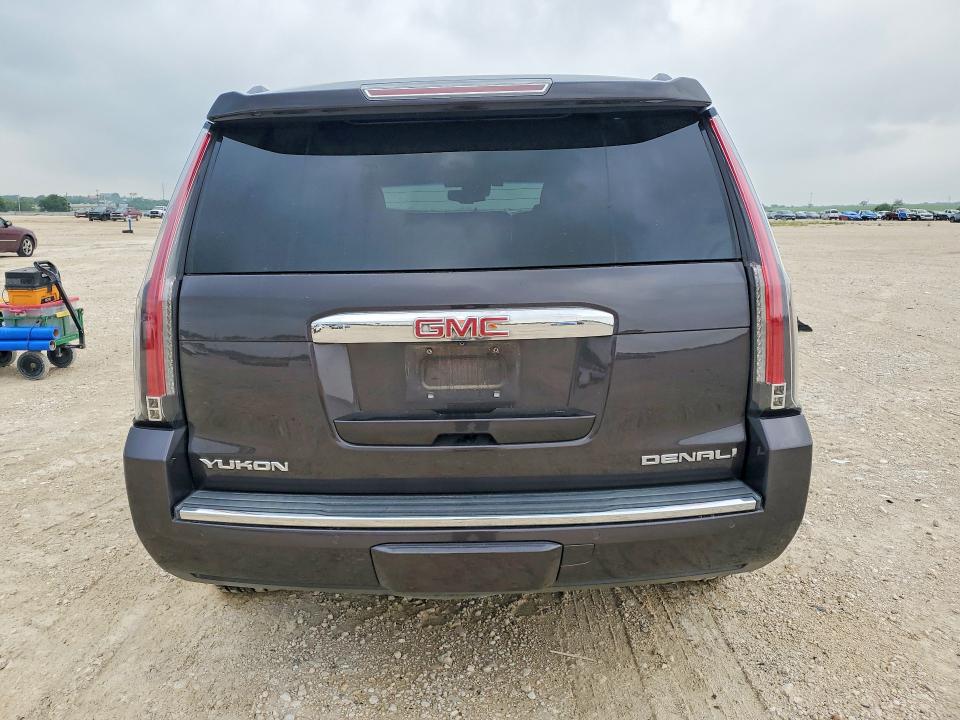 Продажа на аукционе авто 2015 Gmc Yukon, vin: 1GKS1CKJ8FR745701, номер лота: 50910286