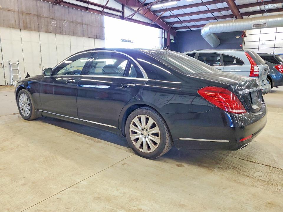 Aukcja sprzedaży 2015 Mercedes-benz S, vin: WDDUG8FB5FA153650, numer aukcji: 49469556