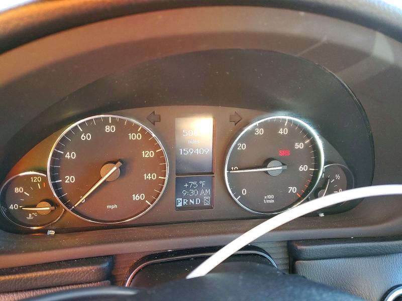 Aukcja sprzedaży 2007 Mercedes-benz C, vin: WDBRF52H27F888052, numer aukcji: 48414596
